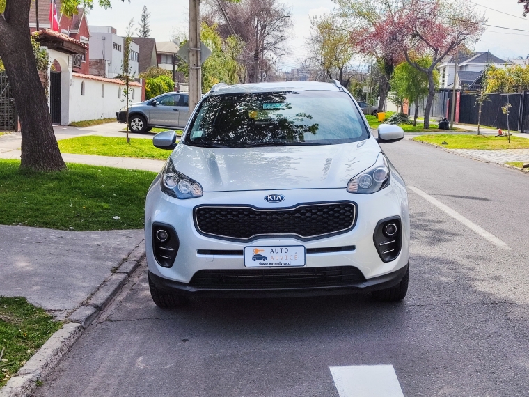 Kia Sportage Lx Mecanica Unico DueÑo 2018 Usado en Autoadvice Autos Usados