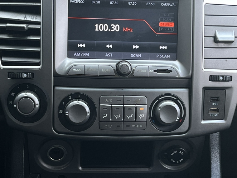 Ssangyong Stavic Stavic Xdi 2.2 2018 Usado en Rosselot Usados