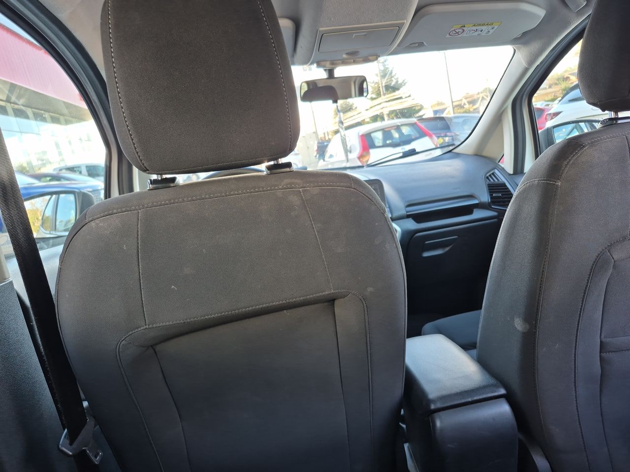 Ford Ecosport Ecosport 1.5 2019 Usado en Usados de Primera - Sergio Escobar