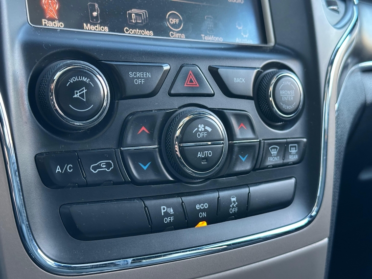 Jeep Grand cherokee 3.6 Limited 4wd Auto 2014 Usado en Autoadvice Autos Usados