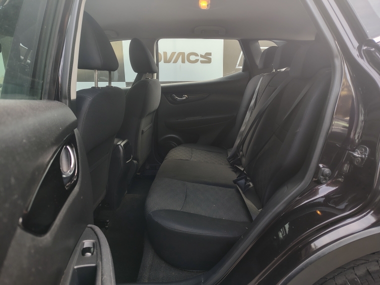 Nissan Qashqai 2.0  Advance  Cvt Ac At  4x2 2017 Usado  Usado en Kovacs Usados