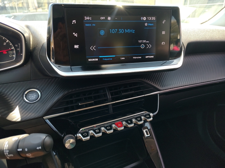 Peugeot 2008 2008 Puretech 130 1.2 2022 Usado en Rosselot Usados