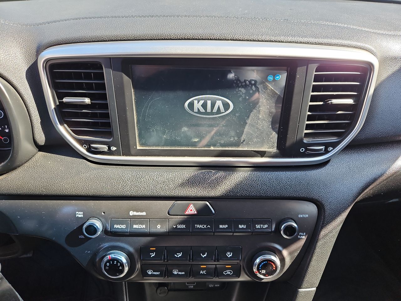 Kia Sportage Sportage Lx 2.0 2020 Usado en Usados de Primera - Sergio Escobar