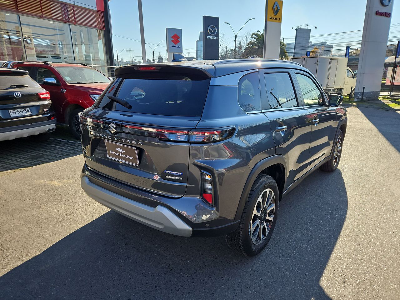 Suzuki Grand vitara Grand Vitara 4wd 1.5 Aut 2025 Usado en Usados de Primera - Sergio Escobar