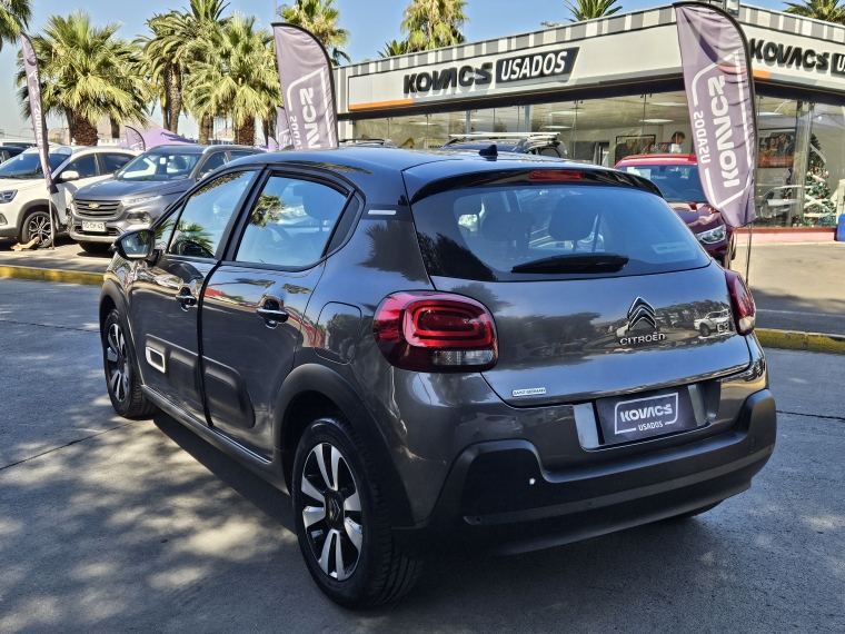 Citroen C-3 Puretech 1.2 Aut 2023 Usado  Usado en Kovacs Usados