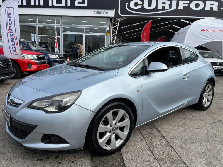 Opel 1.6 Gtc Sport R Mt 2017  Usado en Curifor Usados - Promociones