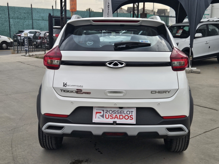 Chery Tiggo 2 pro Tiggo 2 Pro Glx Cvt 1.0 Aut 2023 Usado en Rosselot Usados