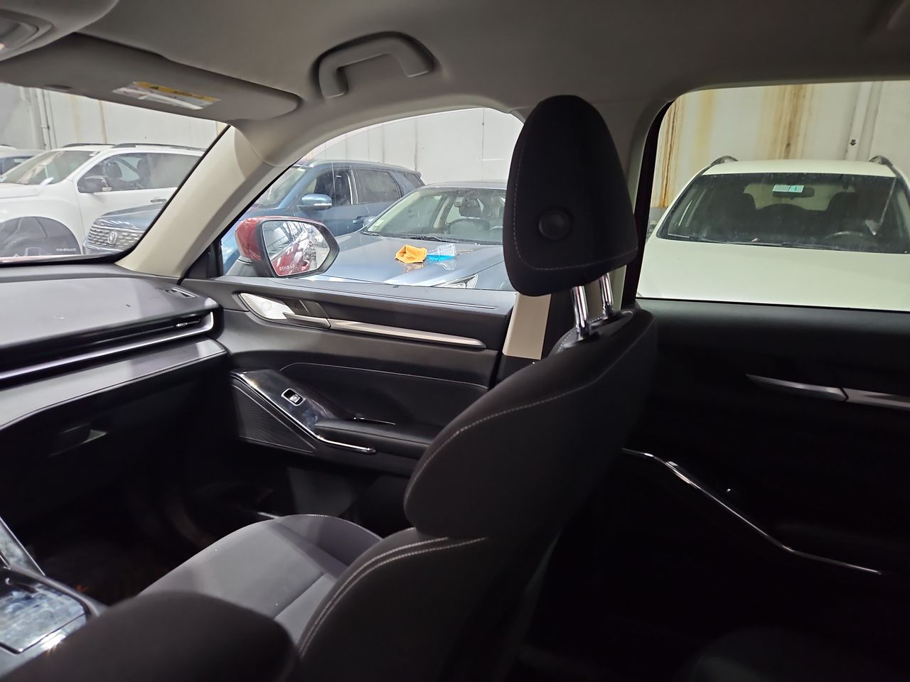 Haval H6 H6 Turbo Dct 2.0 Aut 2022 Usado en Usados de Primera - Sergio Escobar