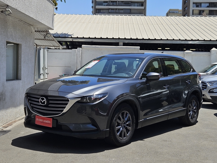 MAZDA CX-9 CX9 2WD 2.5 AUT 2021