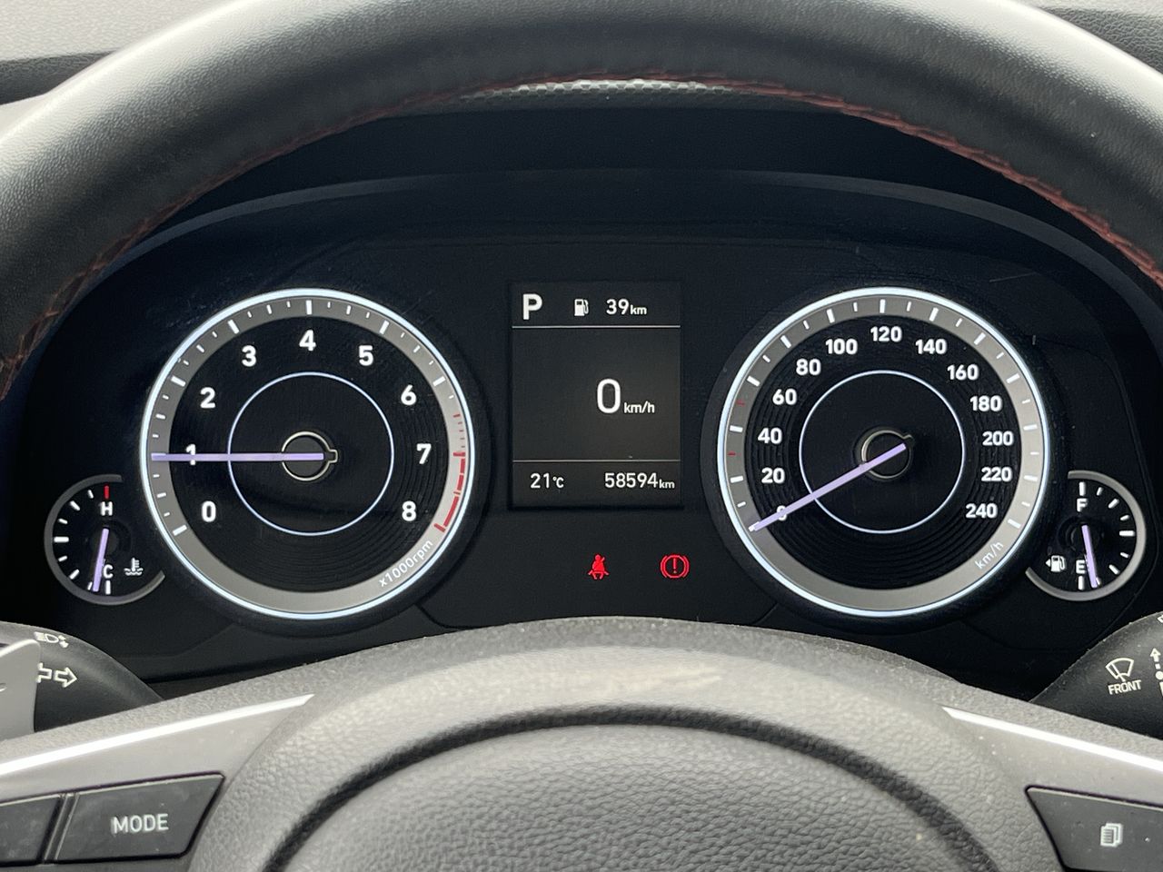 Hyundai Creta Creta Su2i Cvt 1.5 Aut 2022 Usado en Usados de Primera - Sergio Escobar
