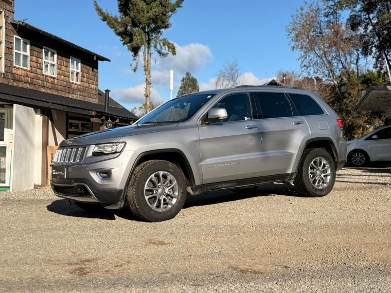 JEEP GRAND CHEROKEE Limited 2016