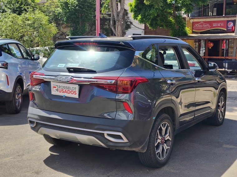 Kia Seltos Seltos Mpi 6mt 1.6 2023 Usado en Rosselot Usados