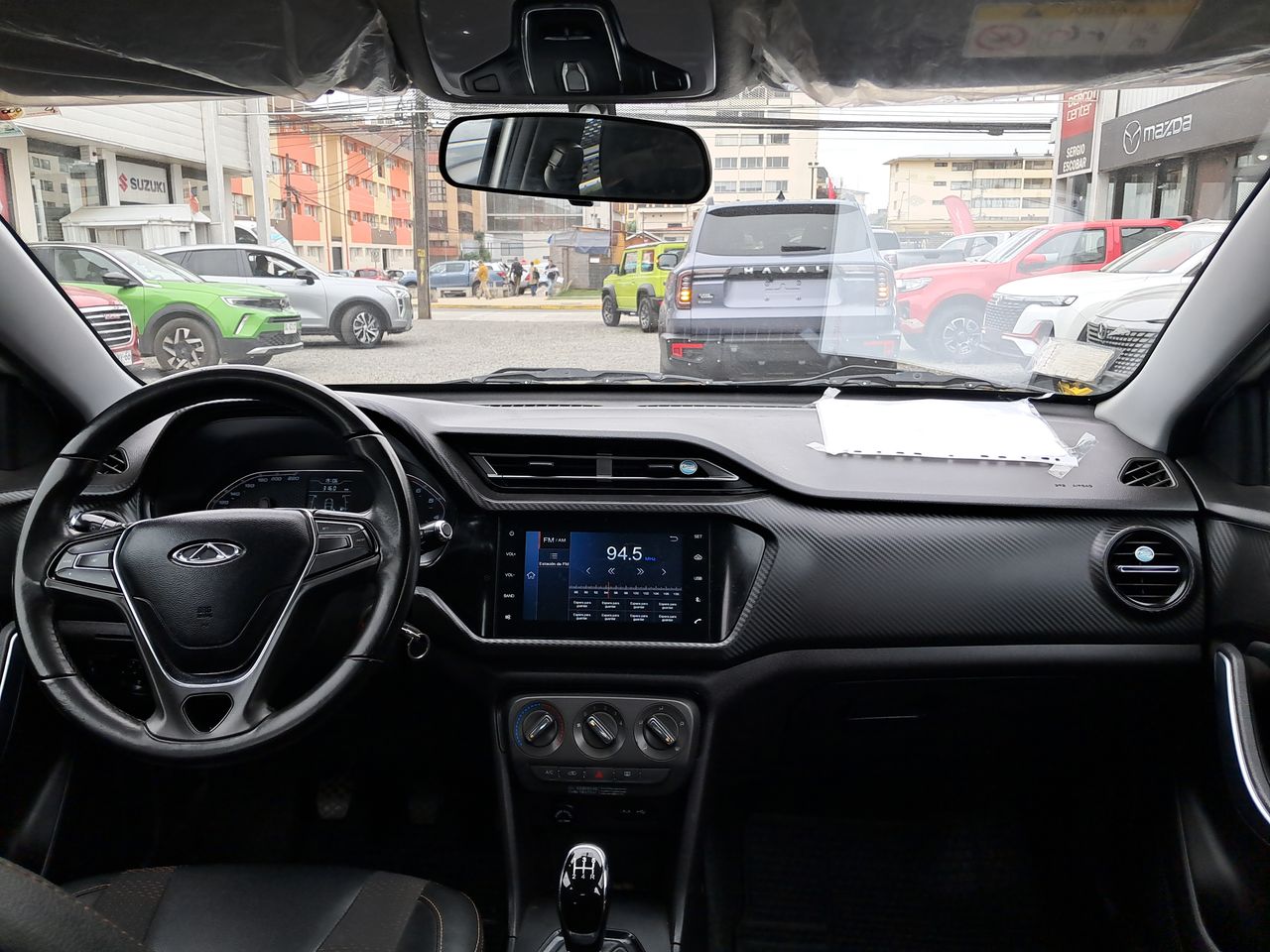 Chery Tiggo 2 Tiggo 2 Gls 1.5 2021 Usado en Usados de Primera - Sergio Escobar