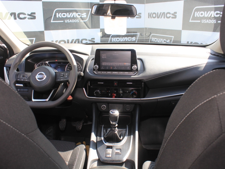 Nissan Qashqai 1.3t Sense  Mt 2023 Usado  Usado en Kovacs Usados