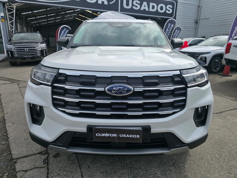 Ford Explorer 2.3 Active At 2025 Usado  Usado en Webautos.cl