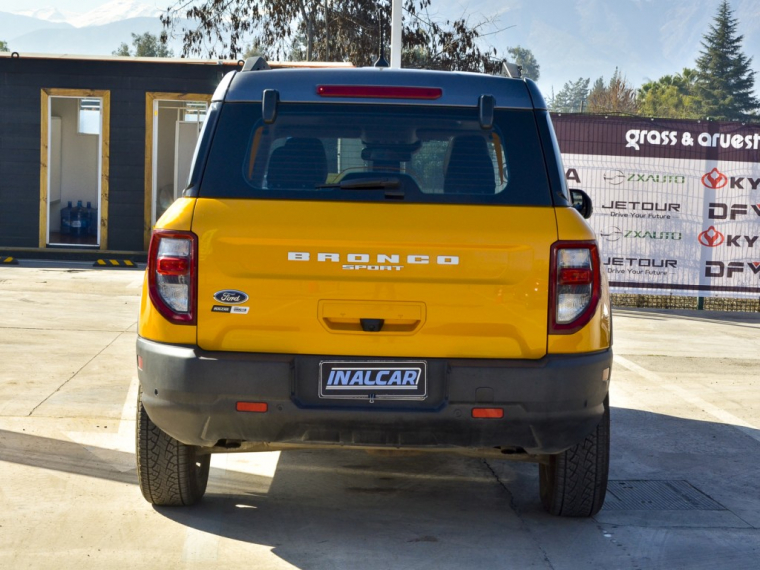 Ford Bronco Limited 2021 Usado  Usado en Webautos.cl