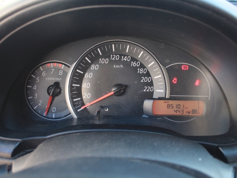 Nissan March March 1.6 2017 Usado en Rosselot Usados