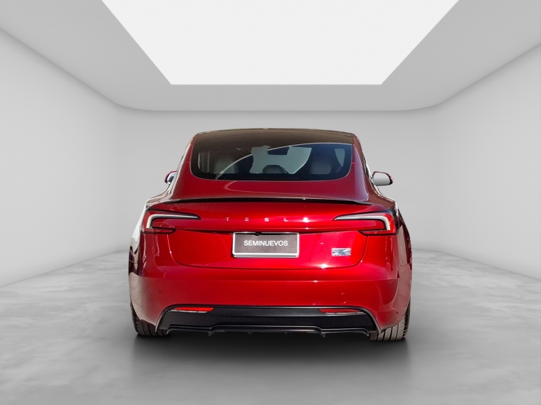 Tesla 3 Performance 4x4 Aut 2025 Usado  Usado en BMW Premium Selection