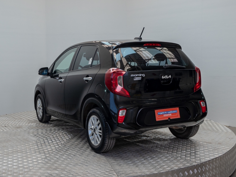 Kia Morning Morning Ex 1.2l 5mt Full 2023 Usado  Usado en Pompeyo