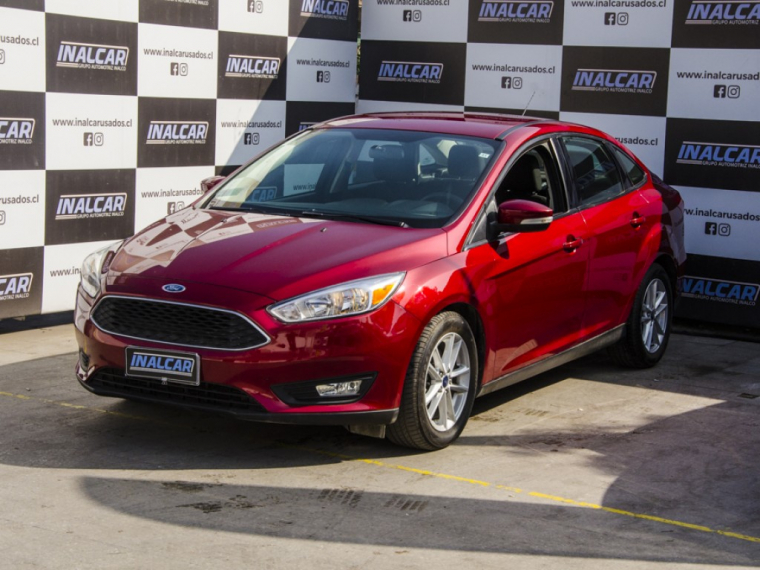 FORD FOCUS AT 2018