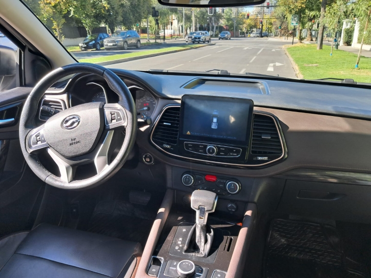 Zxauto Terralord 4x4 2.5 Aut 2023  Usado en Autos