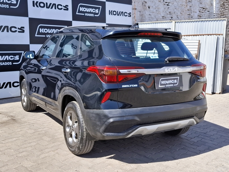 Kia Seltos Ex Mt 2023 Usado  Usado en Kovacs Usados