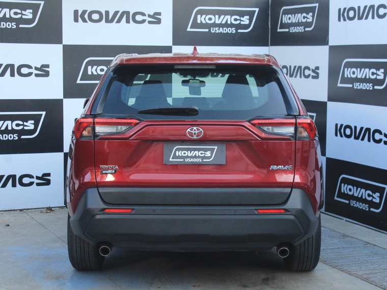 Toyota Rav4 2.0 Le Mt 2020 Usado  Usado en Kovacs Usados