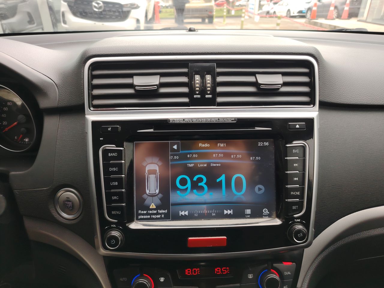 Haval H6 H6 Active 1.5 2020 Usado en Usados de Primera - Sergio Escobar