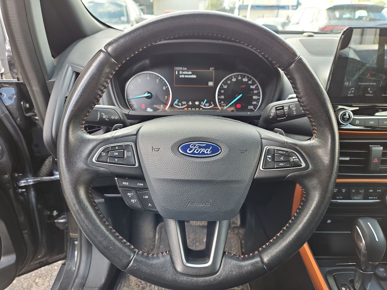 Ford Ecosport Ecosport Strom 4wd 2.0  Aut. 2019 Usado en Usados de Primera - Sergio Escobar