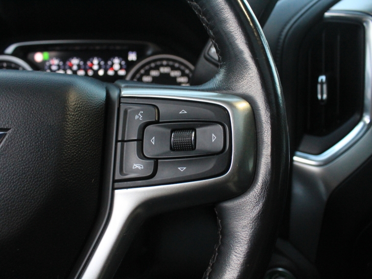 Chevrolet Silverado 5.3 Cc Ltz At 4x4 2022 Usado  Usado en Kovacs Usados