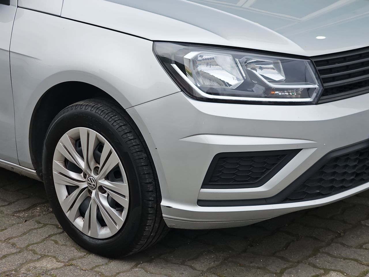 Volkswagen Gol Gol Hb 1.6 2023 Usado en Usados de Primera - Sergio Escobar