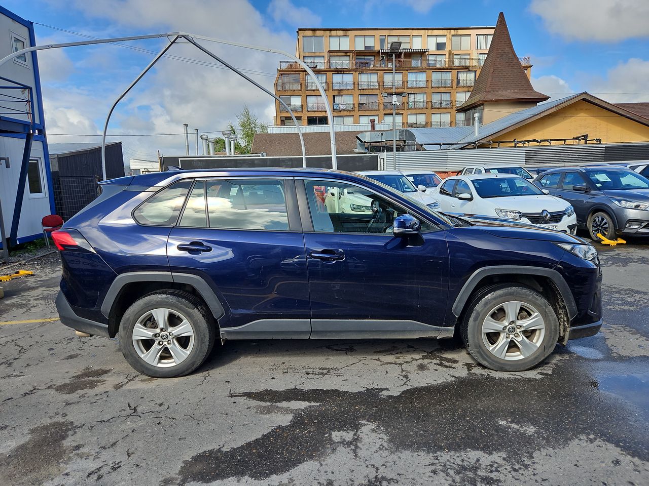 Toyota Rav4 New Rav4 4x4 2.0 2020 Usado en Usados de Primera - Sergio Escobar