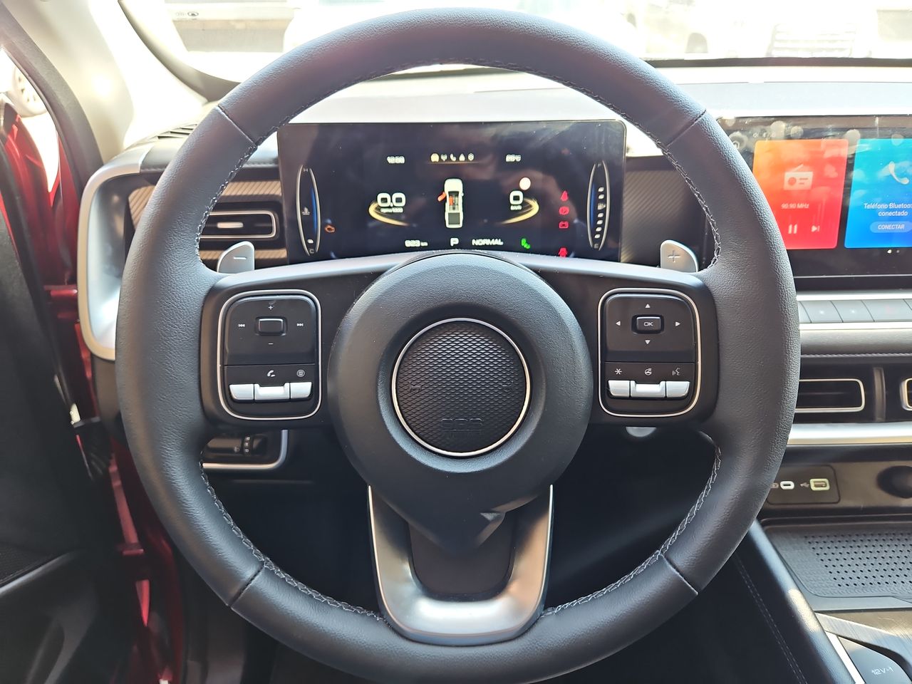 Great wall Poer Poer 4x4 2.4 Aut 2026 Usado en Usados de Primera - Sergio Escobar