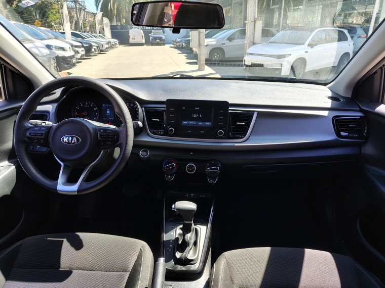 Kia Rio 5 Rio 5 Ex 1.4 2019 Usado en Rosselot Usados