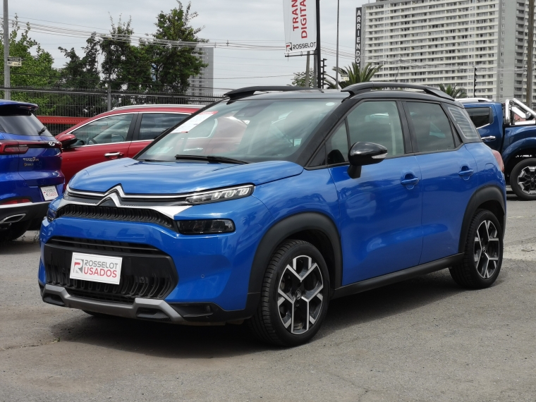 Rosselot División Usados CITROEN C3 AIRCROSS C3 AIRCROSS HDI HB 1.5 2022 CITROEN C3 AIRCROSS C3 AIRCROSS HDI HB 1.5 2022