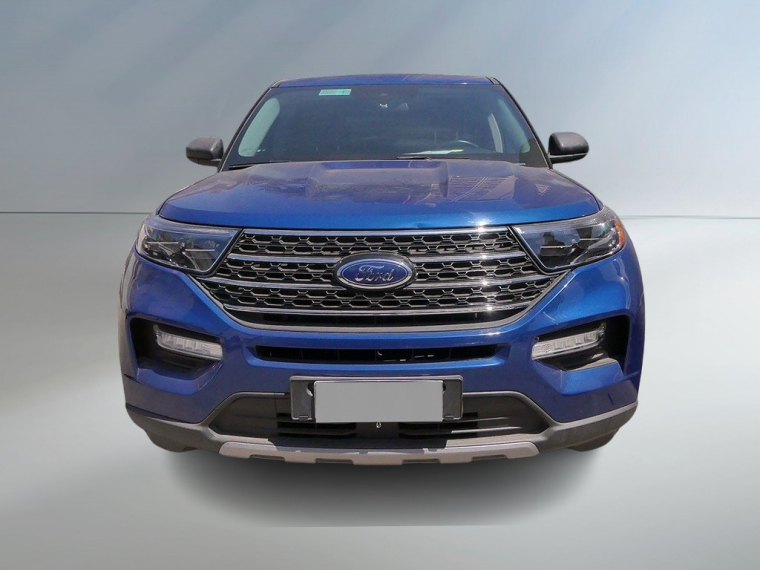 Ford Explorer Xlt 2.3 Aut 2022 Usado  Usado en Webautos.cl