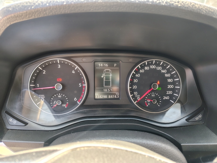 Volkswagen Amarok Amarok Highline 2.0 At 4motion Cuero 2019 Usado en Rosselot Usados