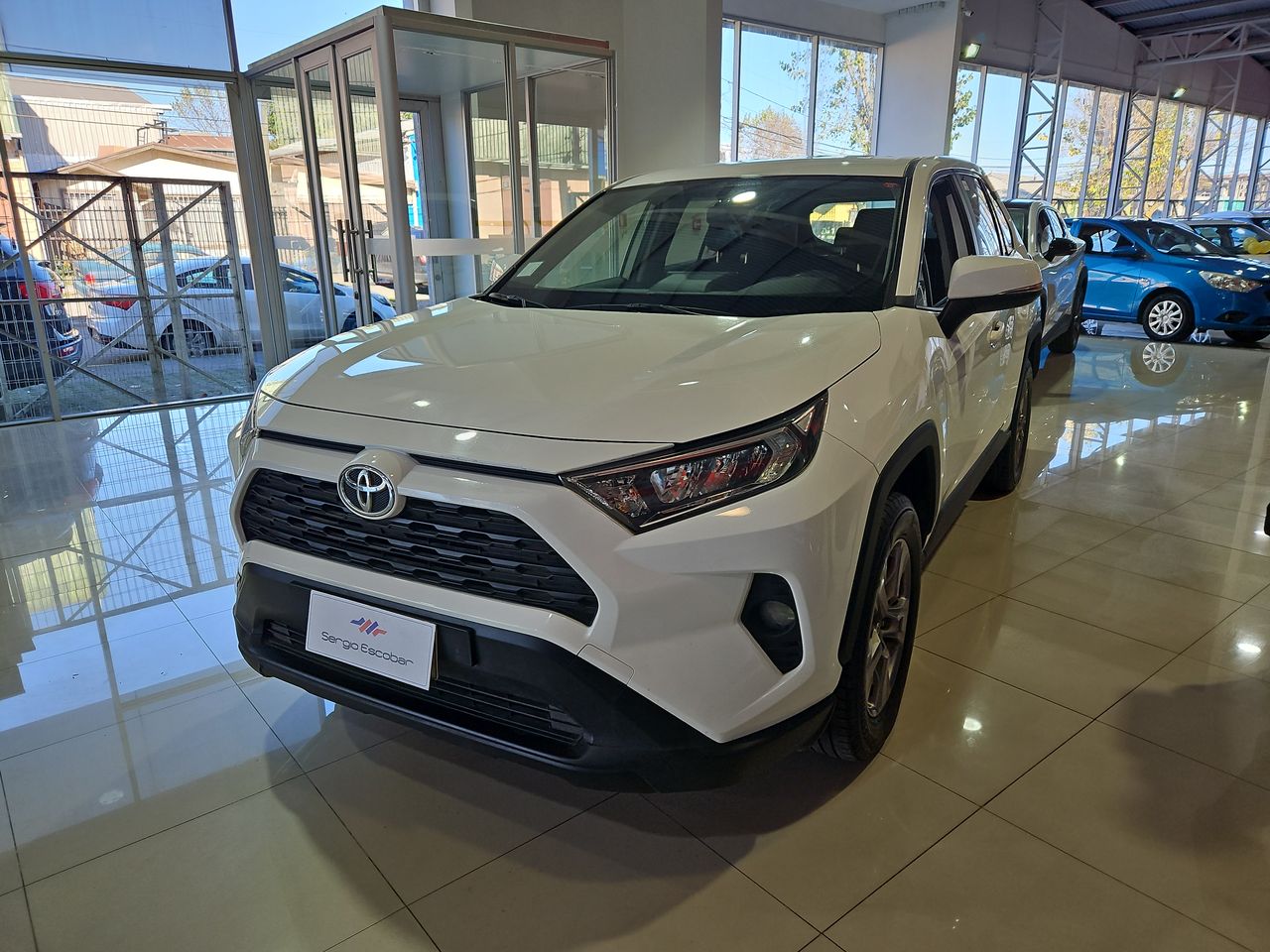 Toyota Rav4 Rav 4 Le 2.0 2023 Usado en Usados de Primera - Sergio Escobar