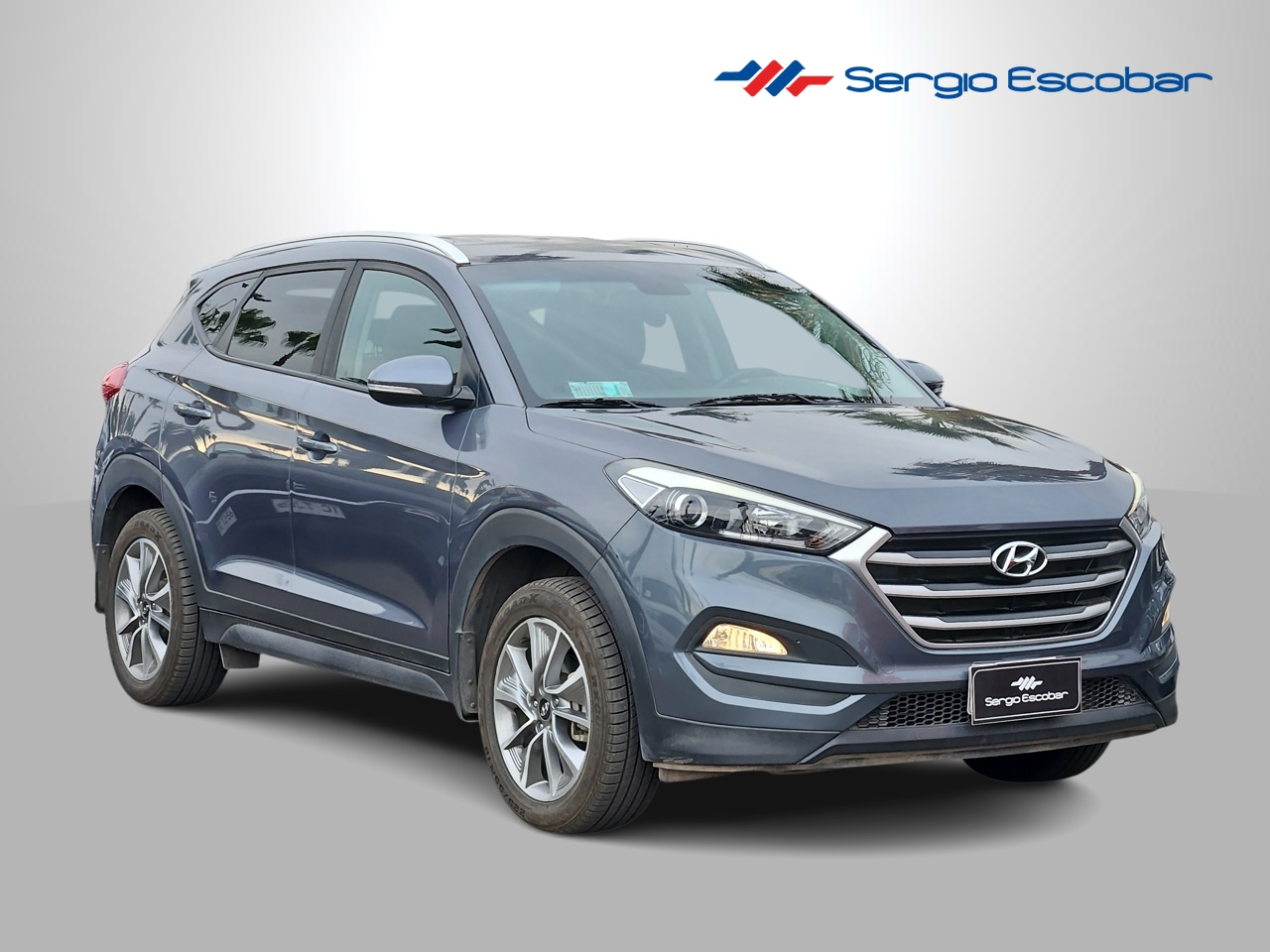 HYUNDAI TUCSON TUCSON TL 2.0 2018