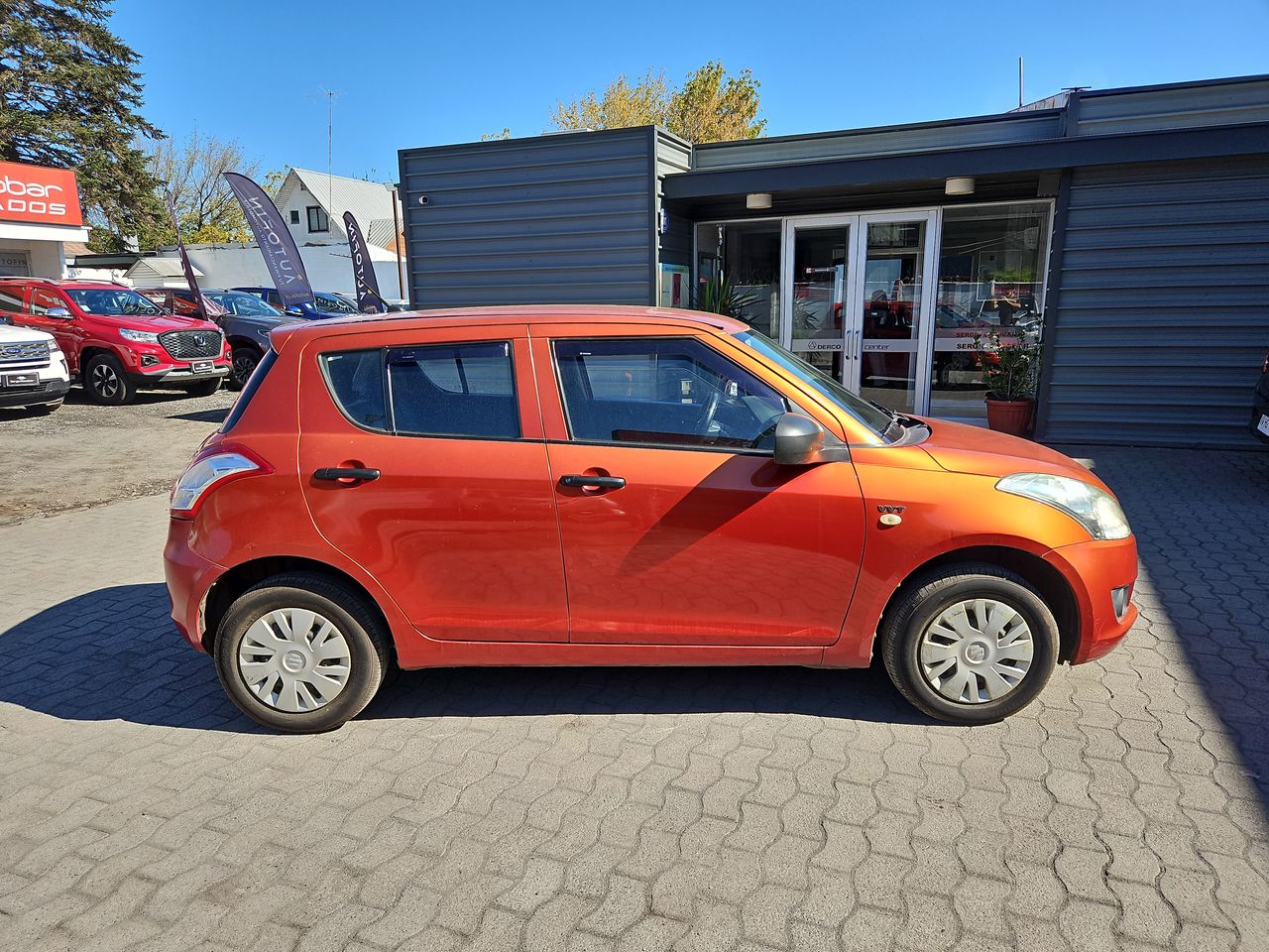 Suzuki Swift Swift Ga Hb 1.2 2014 Usado en Usados de Primera - Sergio Escobar