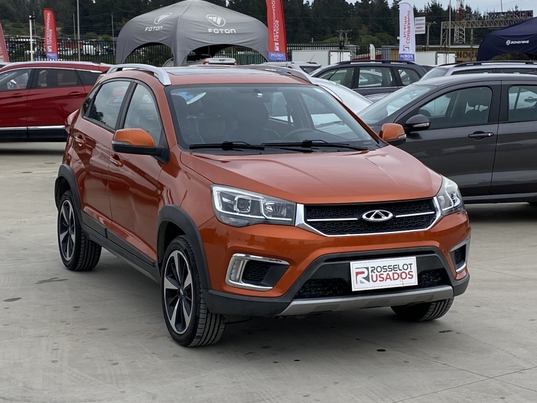 Chery Tiggo 2 Tiggo 2 1.5 2021 Usado  Usado en Webautos.cl