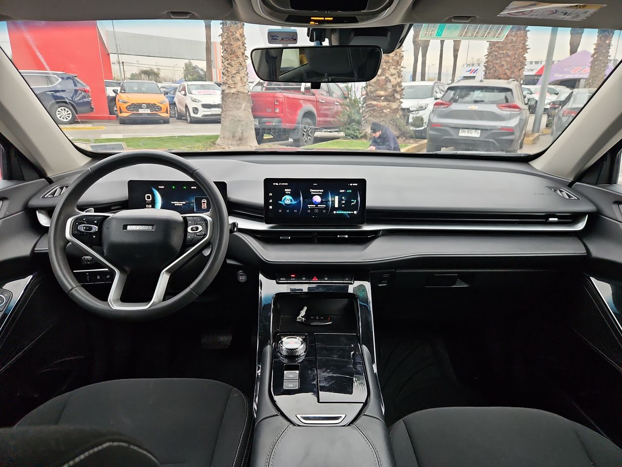 Haval H6 H6 Active 2.0 Aut 2023 Usado en Usados de Primera - Sergio Escobar