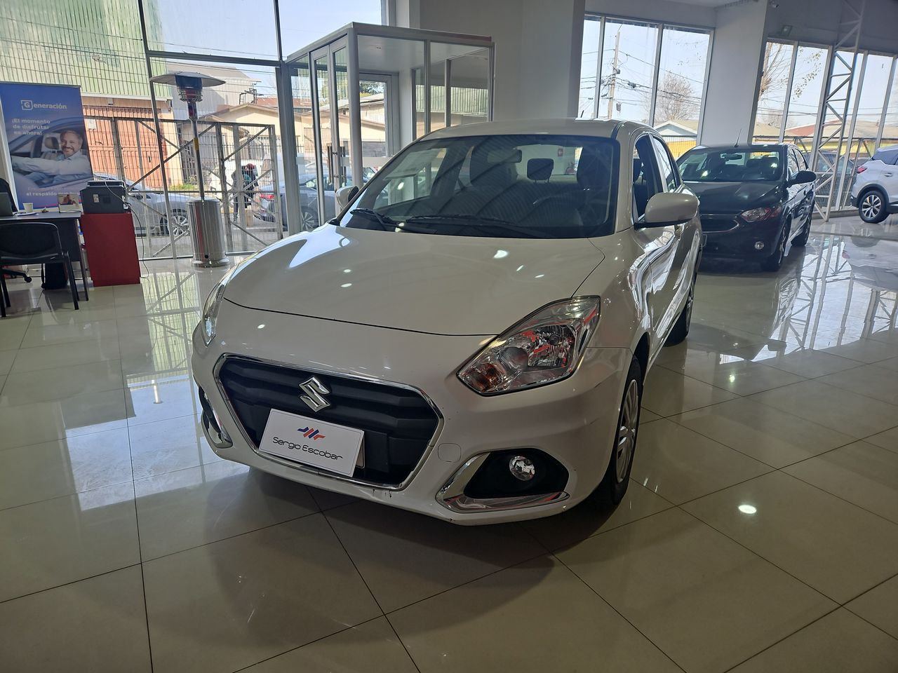 Suzuki Dzire Dzire Sedan 1.2 2023 Usado en Usados de Primera - Sergio Escobar