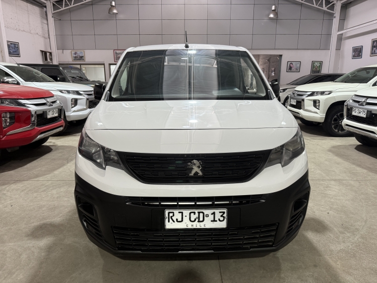 Peugeot Partner L1 Full 2022  Usado en Automotriz Villalobos