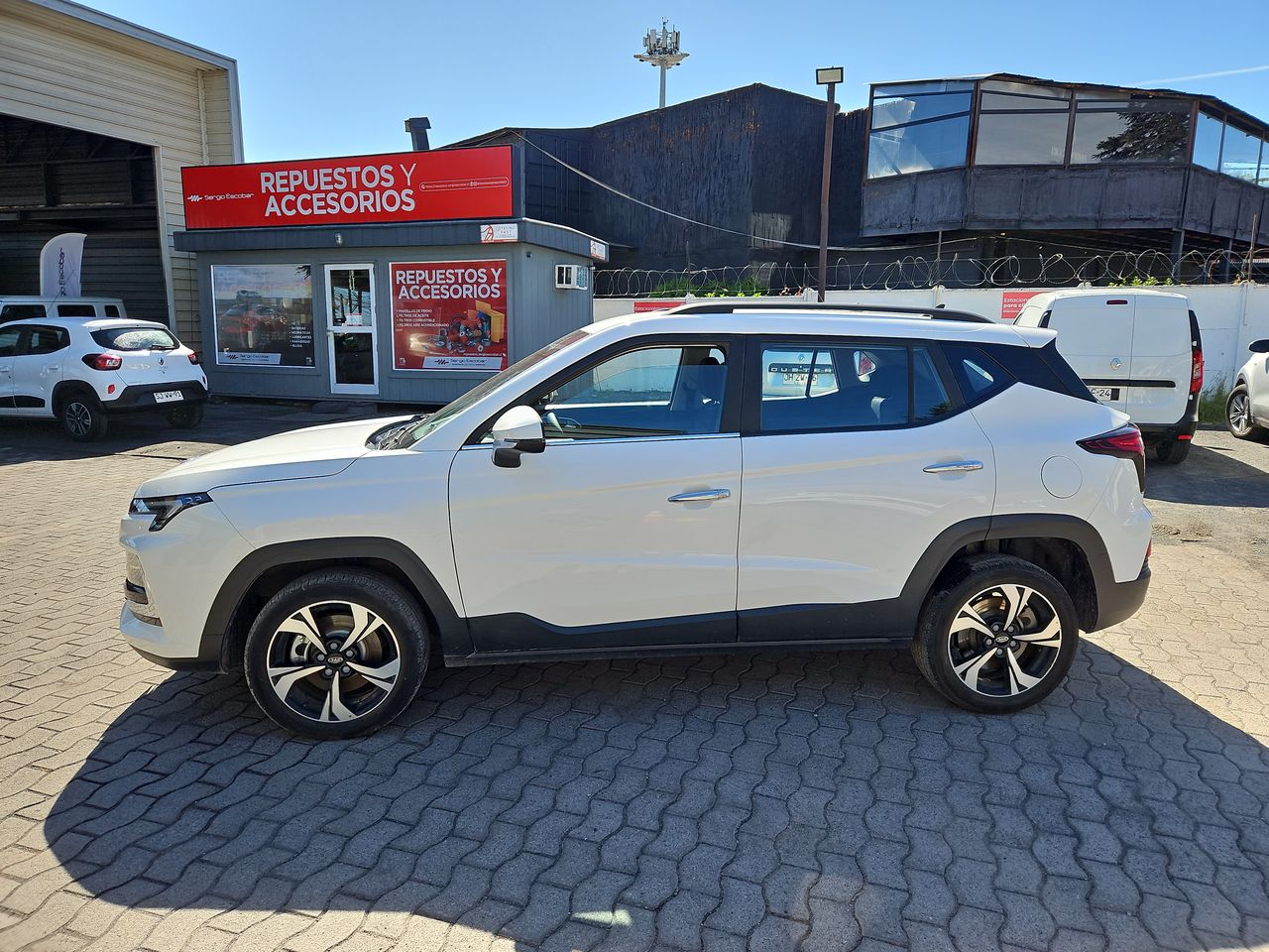 Jac Js4 Js4 Hb 1.6 2023 Usado en Usados de Primera - Sergio Escobar