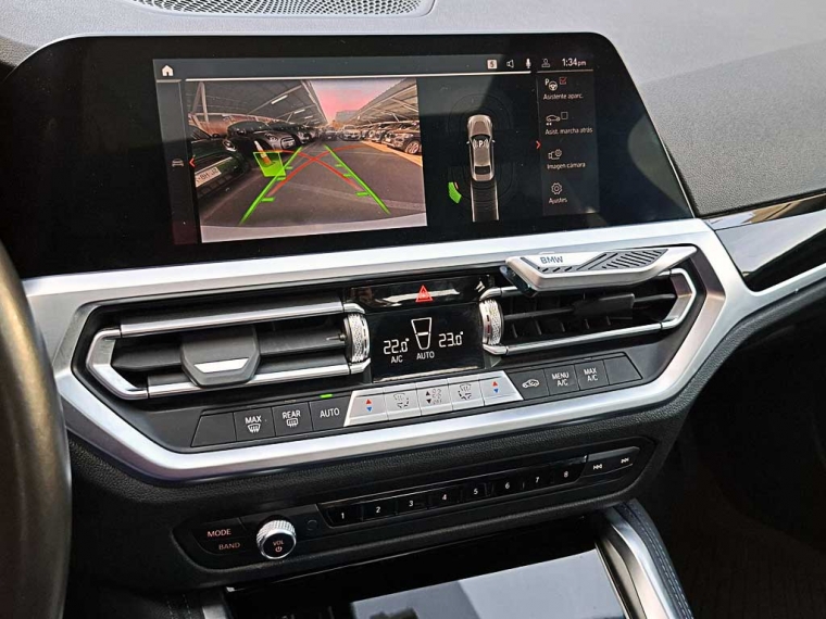 Bmw 220 I Coupé M Sport 2022 Usado  Usado en BMW Premium Selection