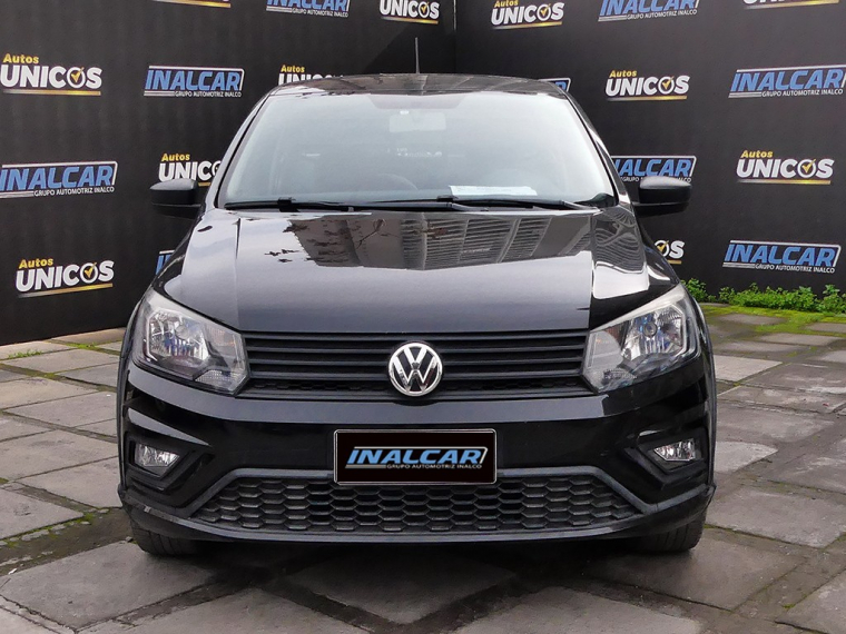 Volkswagen Saveiro 1.6 2017 Usado  Usado en Webautos.cl