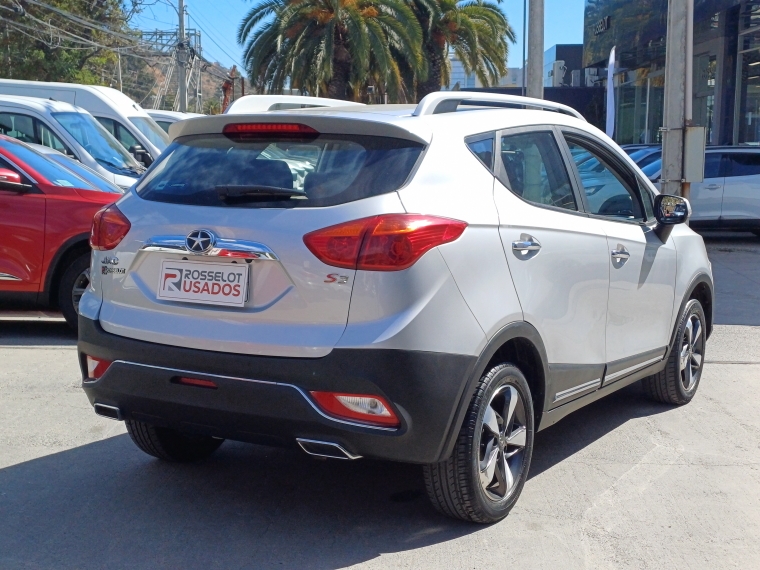 Jac S3 S3 Hb 1.6 2021 Usado en Rosselot Usados