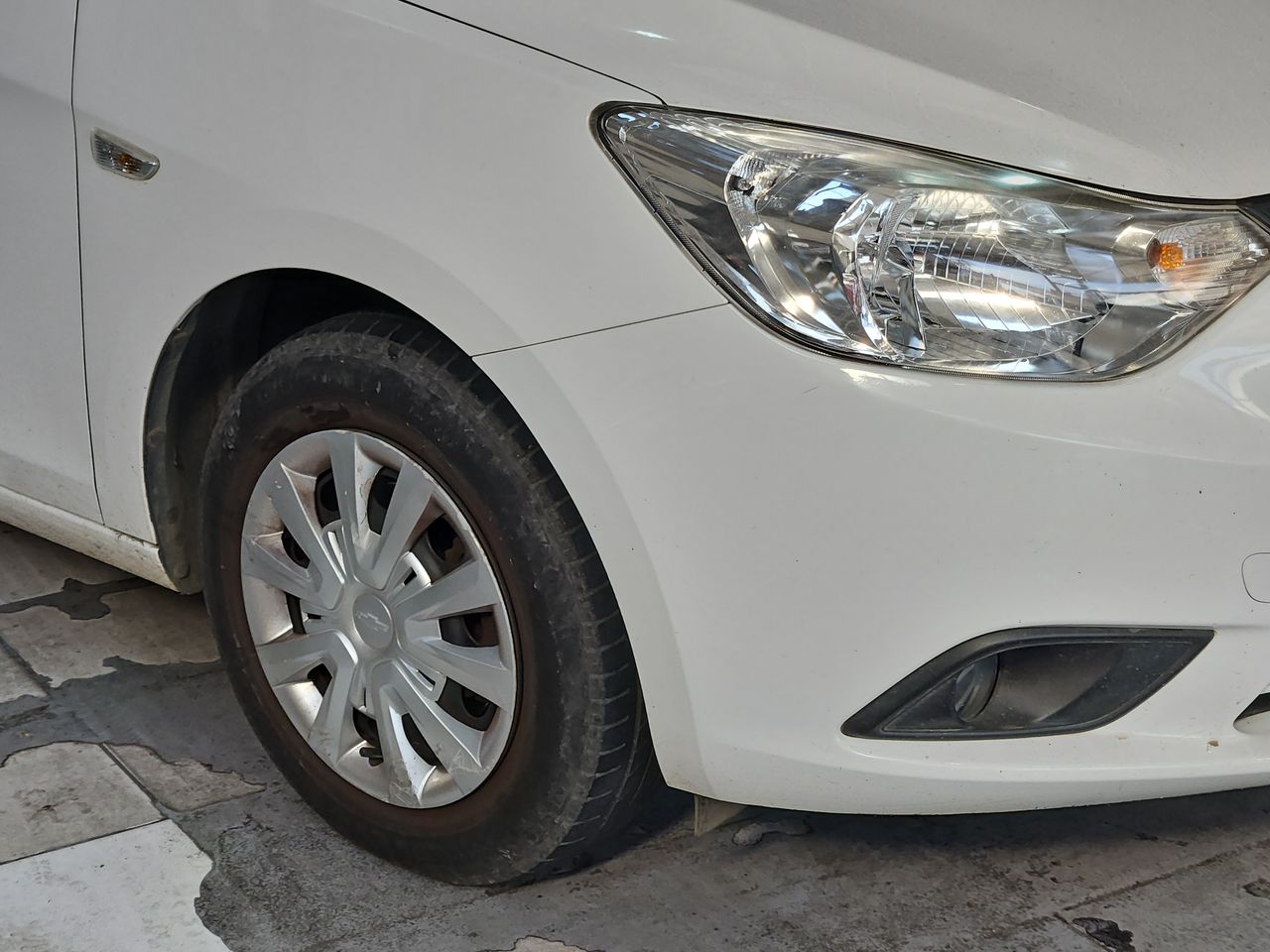 Chevrolet Sail Sail 1.5 2023 Usado en Usados de Primera - Sergio Escobar