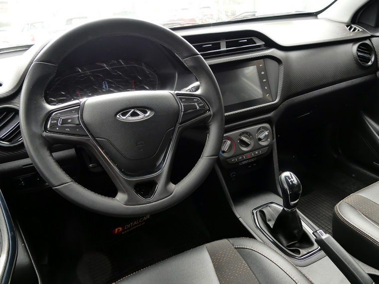 Chery Tiggo 2 Gls 1.5 2022 Usado  Usado en Webautos.cl
